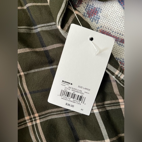 Sonoma Short Sleeve - Picture 2 of 4